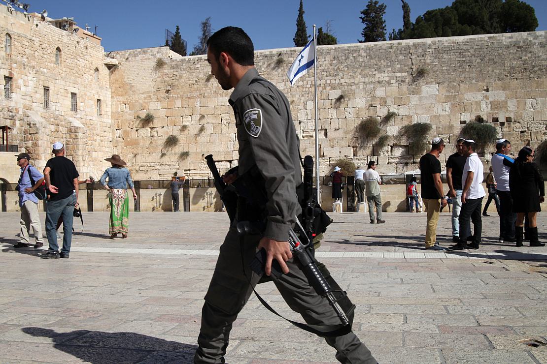 SPD will Sicherheit Israels in den Fokus rücken
