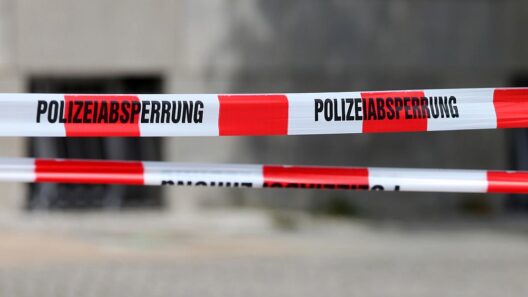 Mann erschießt drei Menschen in Mehrfamilienhaus bei Augsburg