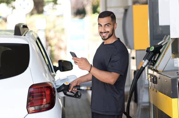 Benzinpreise App - für Autofahrer ein permanentes Ärgernis