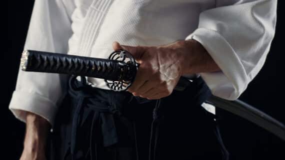 Die Schwerter der Samurai - Meisterstücke der Schmiedekunst