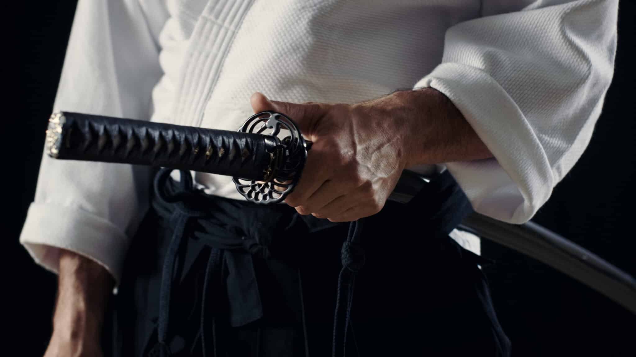 Die Schwerter der Samurai – Meisterstücke der Schmiedekunst