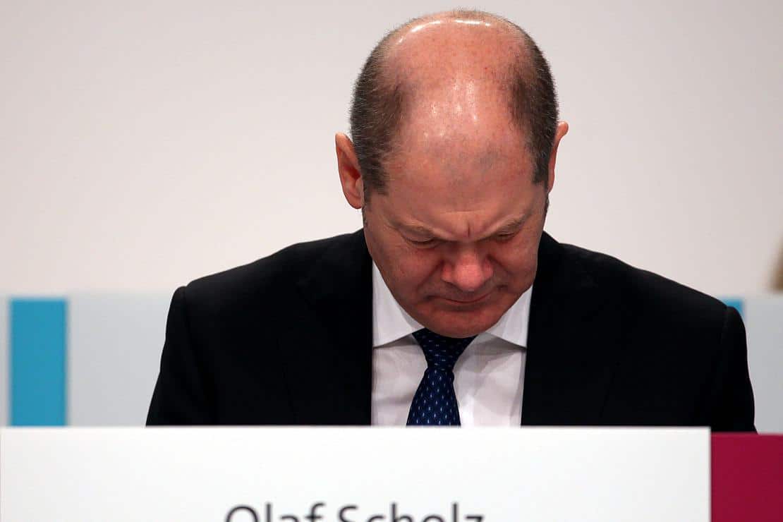 Hamburger CDU erklärt Scholz im Cum-Ex-Skandal für belastet