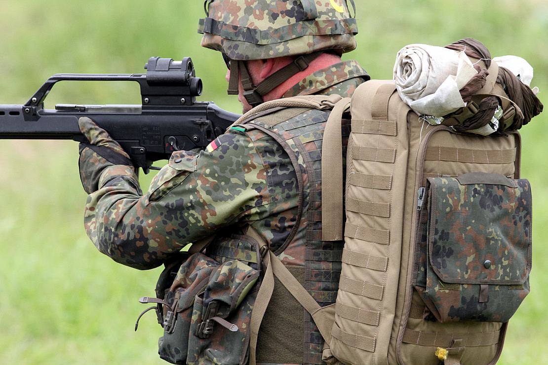 Knapp 70.000 Sicherheitsüberprüfungen bei Bundeswehr offen