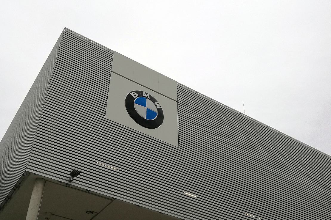 BMW hält China für “zuverlässig”
