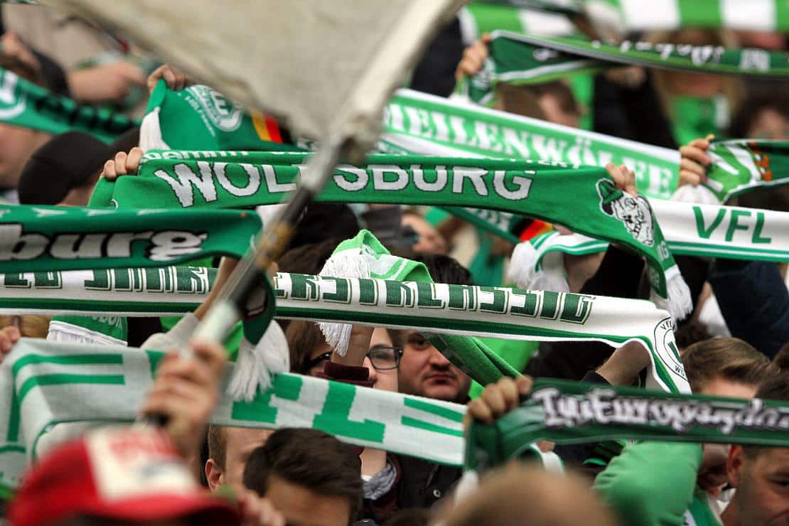 1. Bundesliga: Wolfsburg gewinnt gegen Mainz