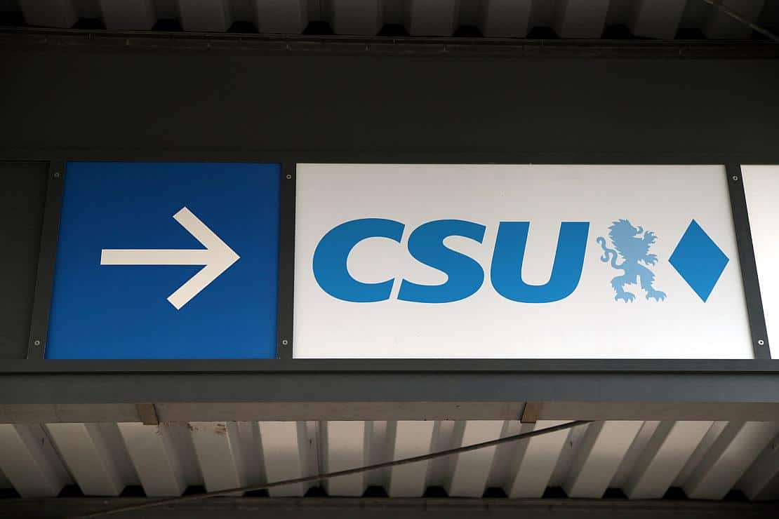 CSU lehnt Debatte um Kanzlerkandidatur ab