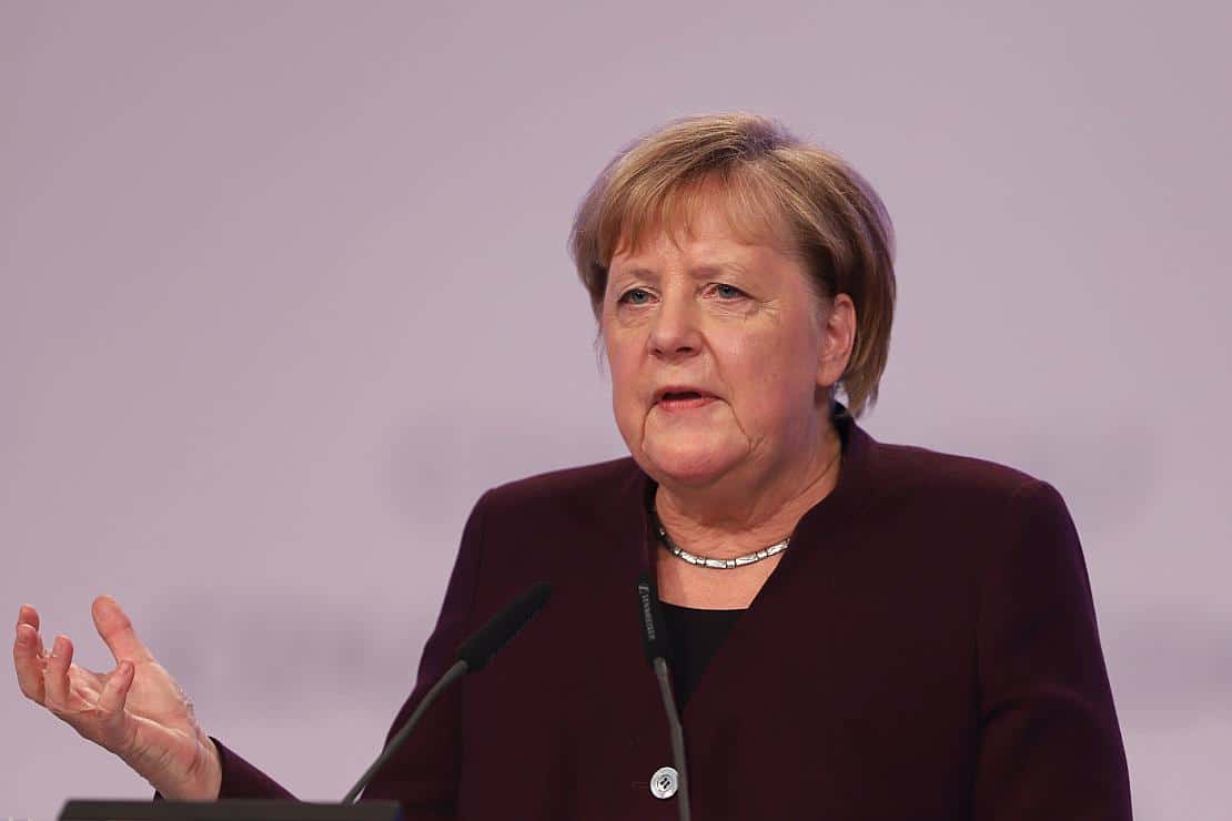 Linnemann: Merkel hat auch “eklatante Fehler” gemacht