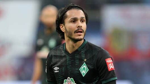 1. Bundesliga: Freiburg dreht Spiel gegen Werder