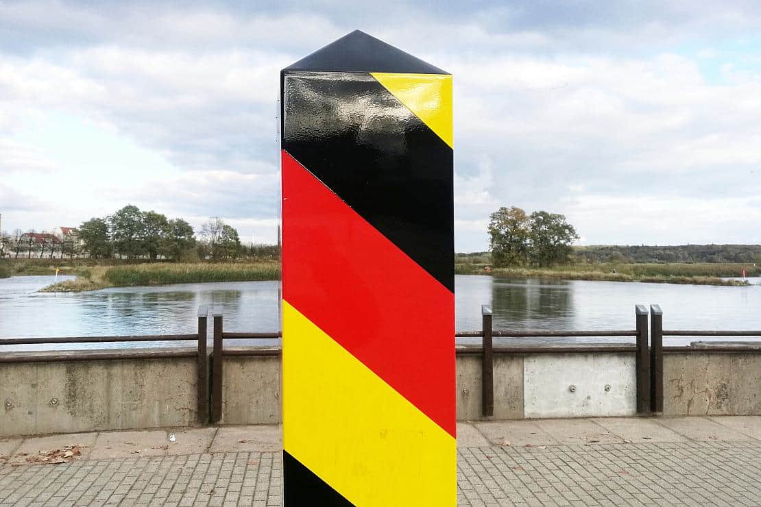 Rhein verlangt “Ende der offenen Grenzen” in Deutschland