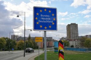 CDU will Grenzkontrollen innerhalb der EU