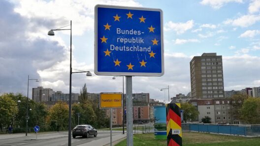 CDU will Grenzkontrollen innerhalb der EU