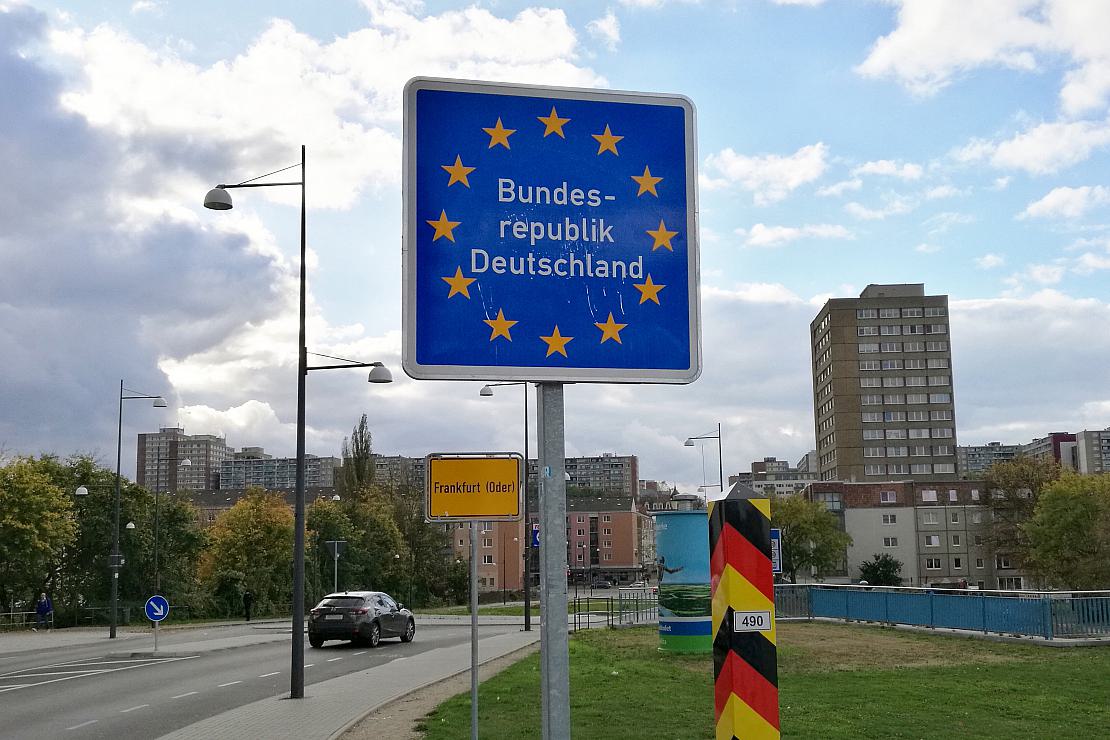 CDU fordert von Faeser “zügige Grenzkontrollen” im Osten und Süden