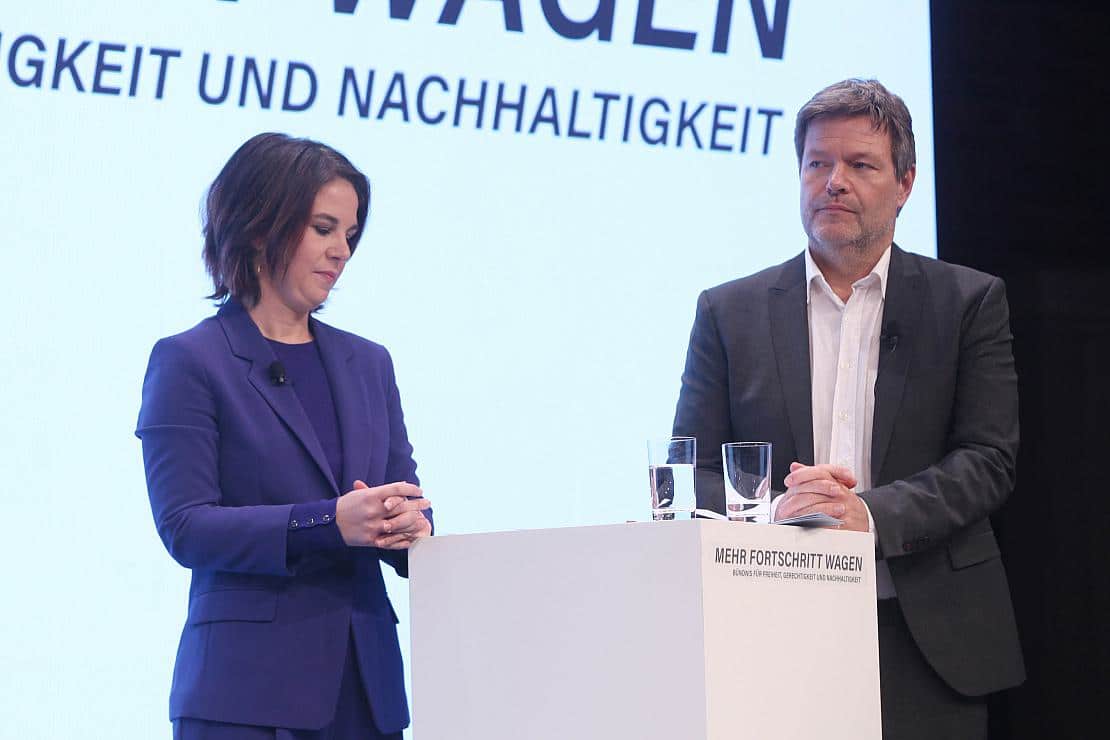 SPD-Flügel warnt Baerbock und Habeck vor “Anti-China-Strategie”