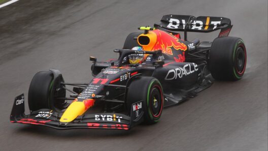 Pérez triumphiert bei F1-Rennen in Baku