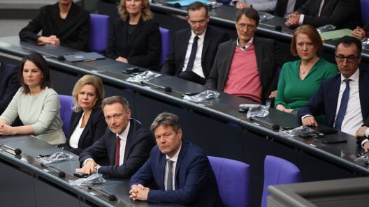 SPD-nahe Wissenschaftler fordern Regierung zum Kurswechsel auf