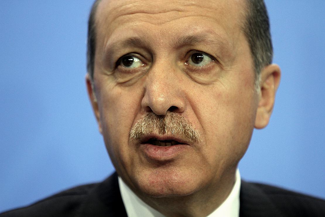 Deutscher Ex-Botschafter sieht Erdogan am Ende