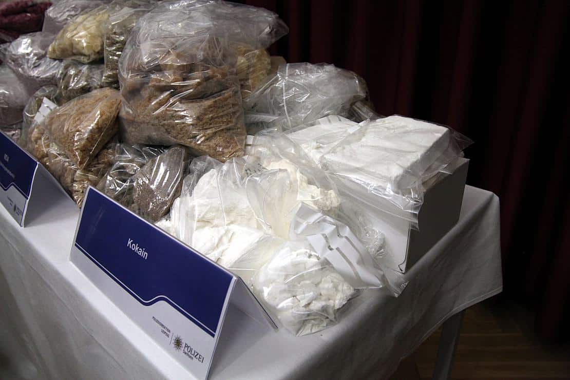 SPD-Politiker macht Mafia für Kokain-Schwemme verantwortlich