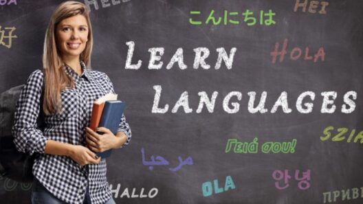 Fremdsprachen lernen - ein gutes Training fürs Gehirn