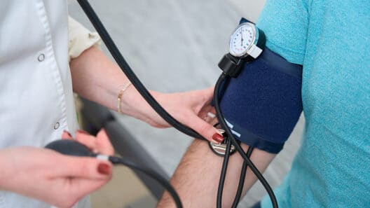 Warum das Messen des Blutdrucks so wichtig ist