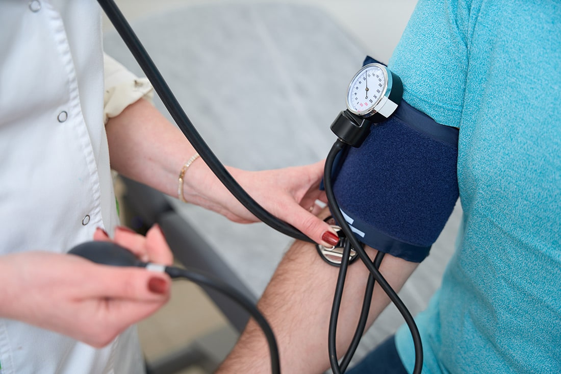 Warum das Messen des Blutdrucks so wichtig ist