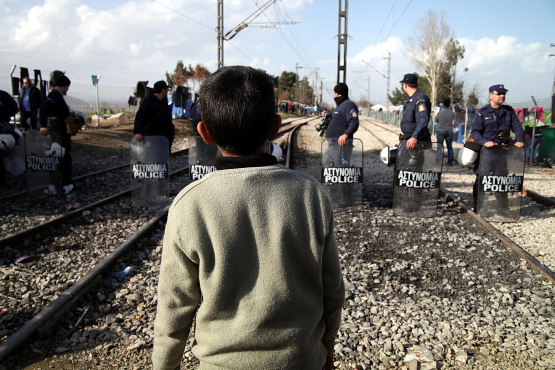 Pro Asyl kritisiert Verfahren an EU-Außengrenzen als “Dammbruch”