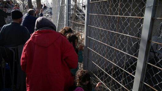Landkreistag für Abschiebungen aus EU-Asylzentren