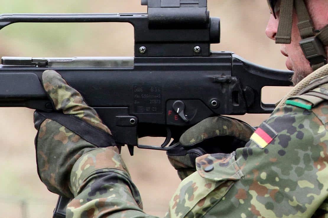 Pistorius bekräftigt Notwendigkeit der Kriegstüchtigkeit Deutschlands