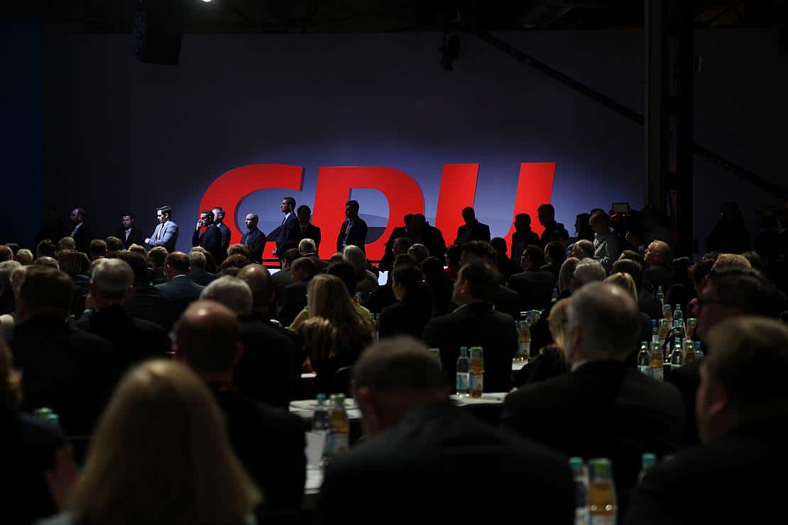 SPD mahnt CDU zu klarer Abgrenzung von AfD