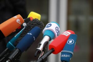 Deutschland rutscht auf Rangliste der Pressefreiheit weiter ab