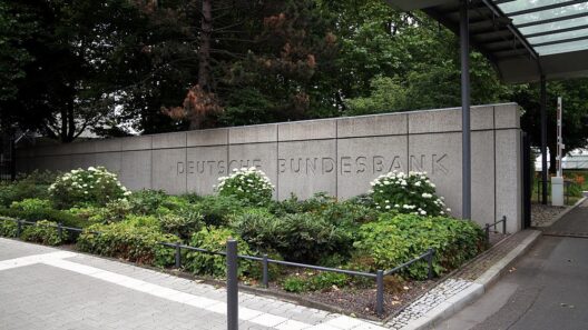 Bundesbank warnt vor steigenden Risiken für Banken