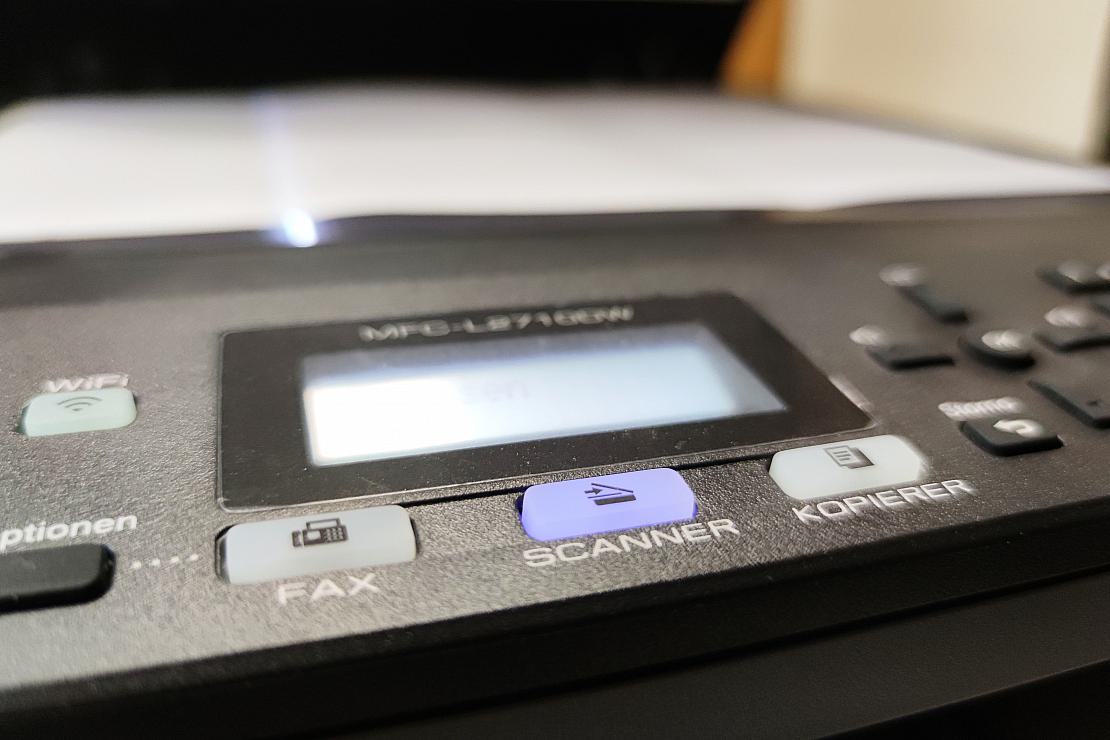 Haushaltsausschuss beschließt Abbau hunderter Fax-Geräte