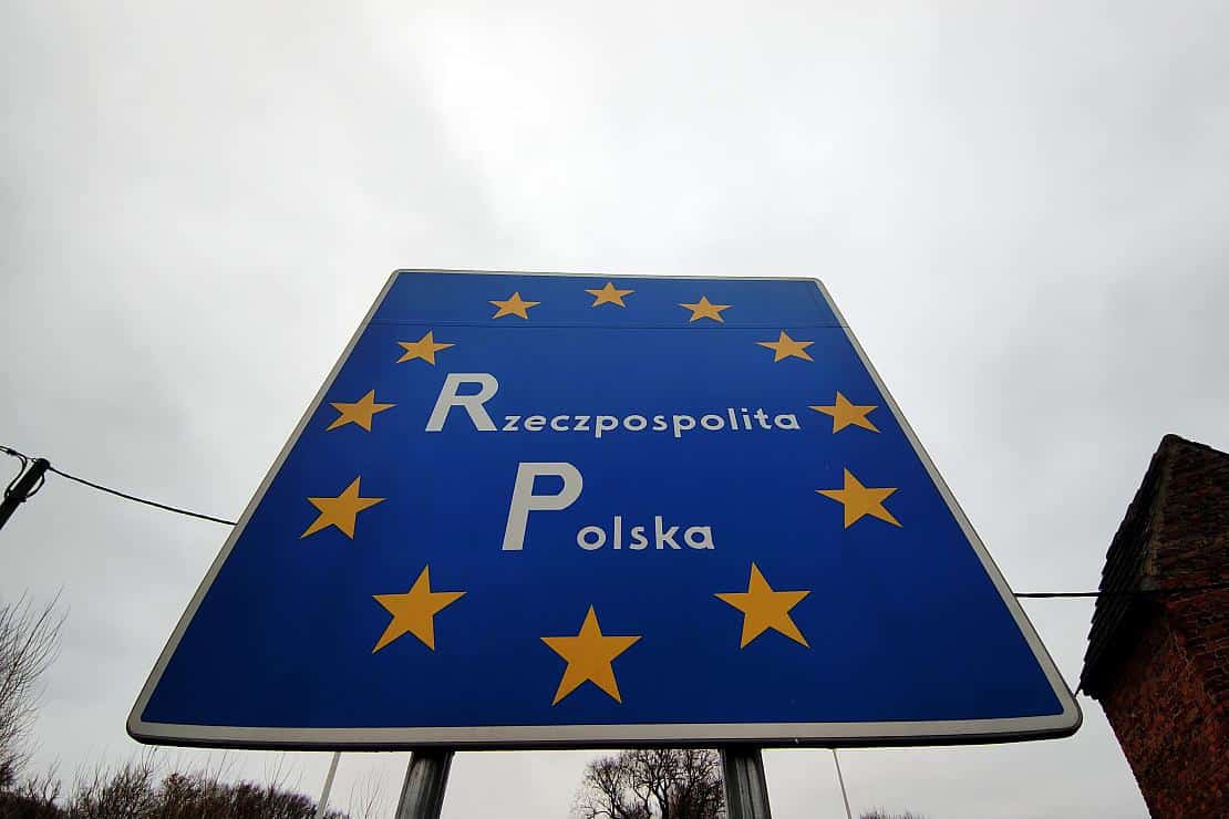Polen will Grenze zu Weißrussland stärker schützen