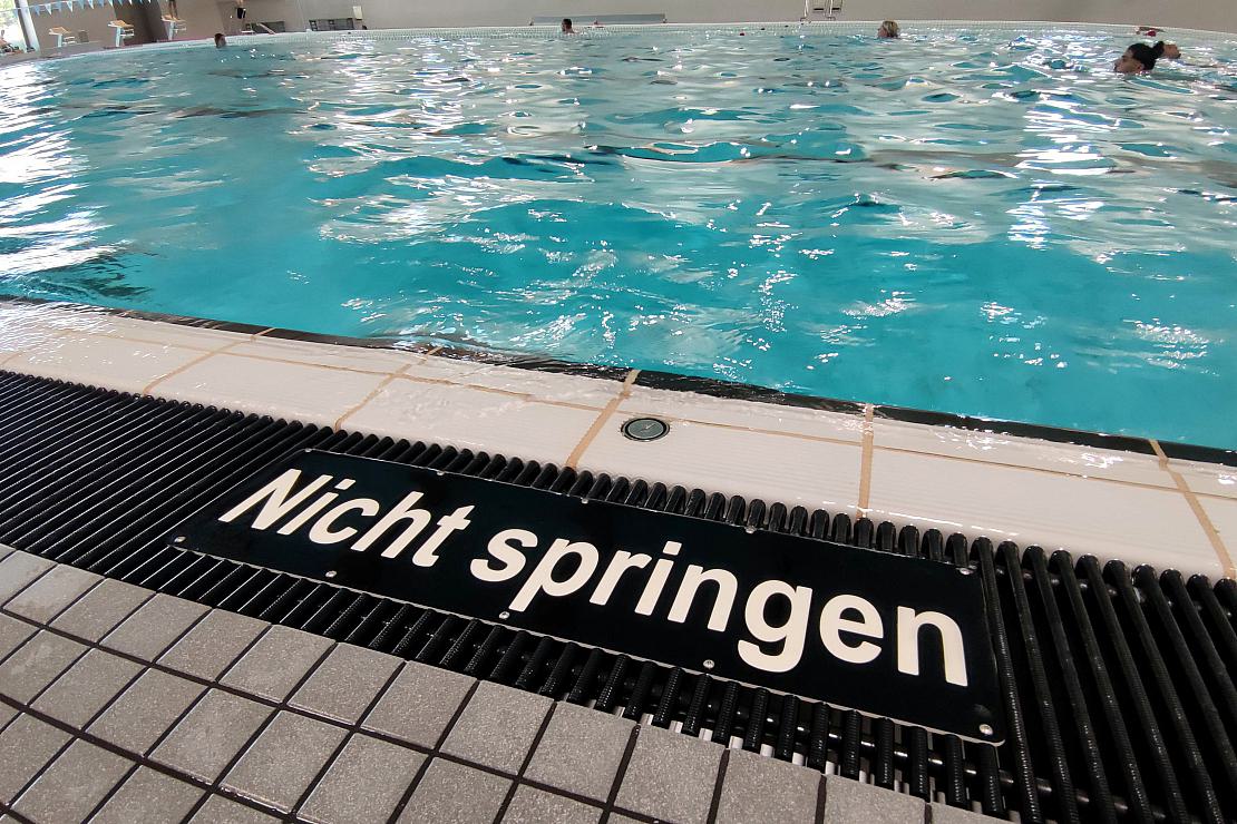Kommunen fordern mehr Geld für Schwimmbäder