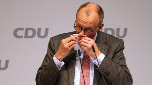 Kanzlerkandidatur: Mehrheit rechnet nicht mit "Merz-Effekt" für CDU