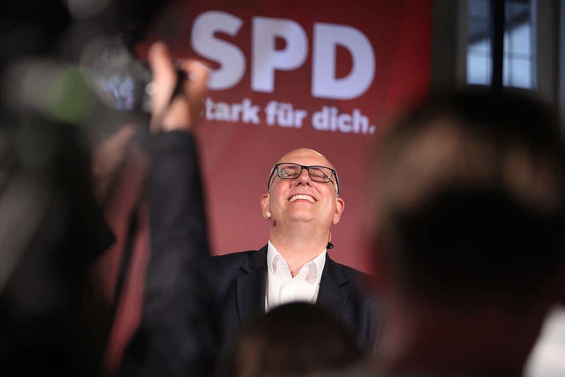 Bovenschulte sieht nach Bremen-Wahl “ganz klaren Regierungsauftrag”