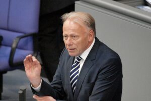 Trittin kritisiert Umgang mit Staatssekretärs-Affäre
