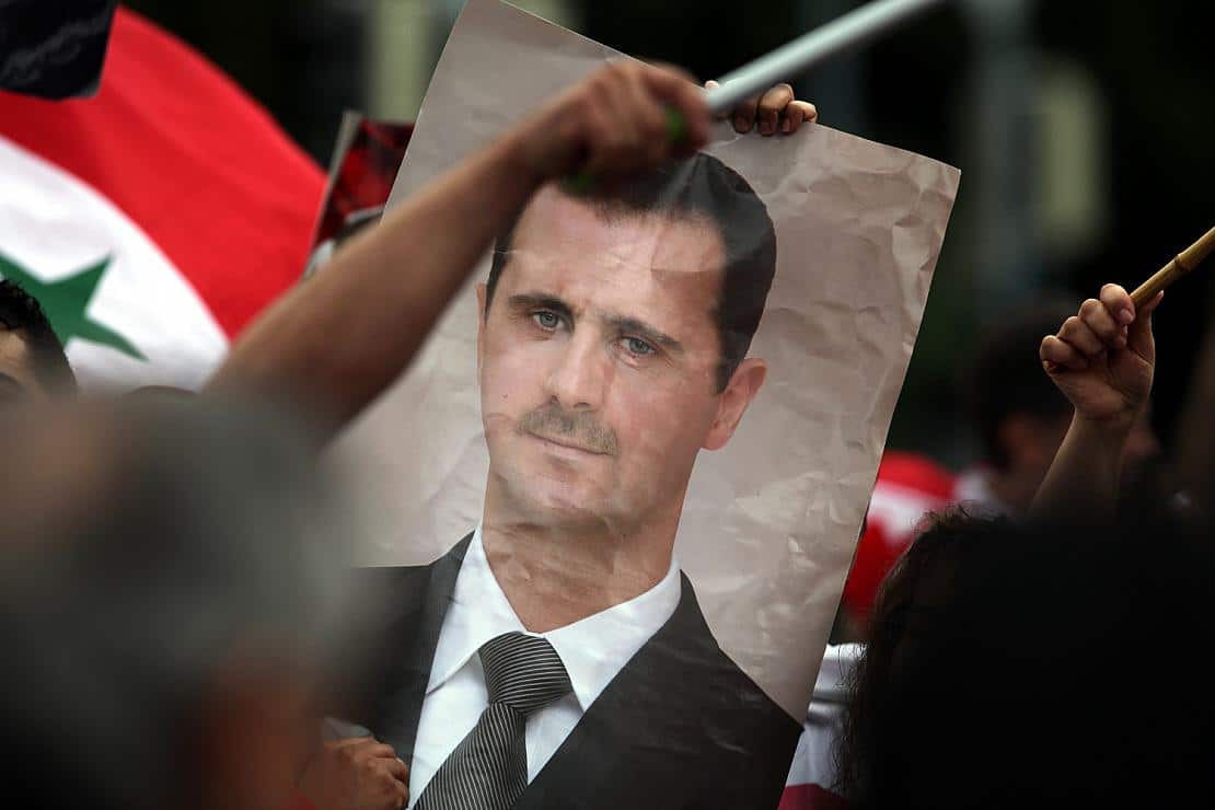 Jordaniens Außenminister verteidigt Gespräche mit Assad