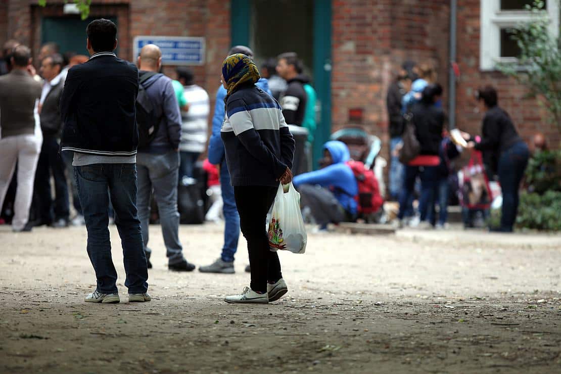 Kommunen wollen EU-weite Angleichung der Asylbewerberleistungen
