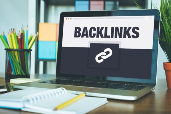 Was sind qualitativ hochwertige Backlinks und wie tragen sie zu einem guten SEO bei?