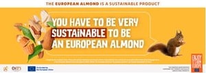 Sustainable EU Almond