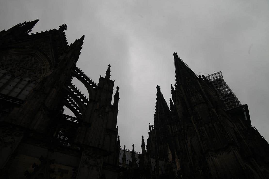 Razzia im Erzbistum Köln