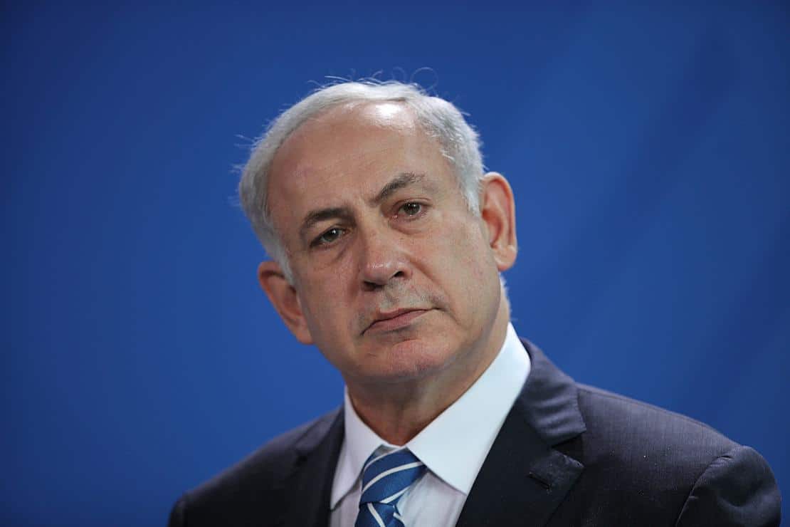 Scholz telefoniert erneut mit Netanjahu