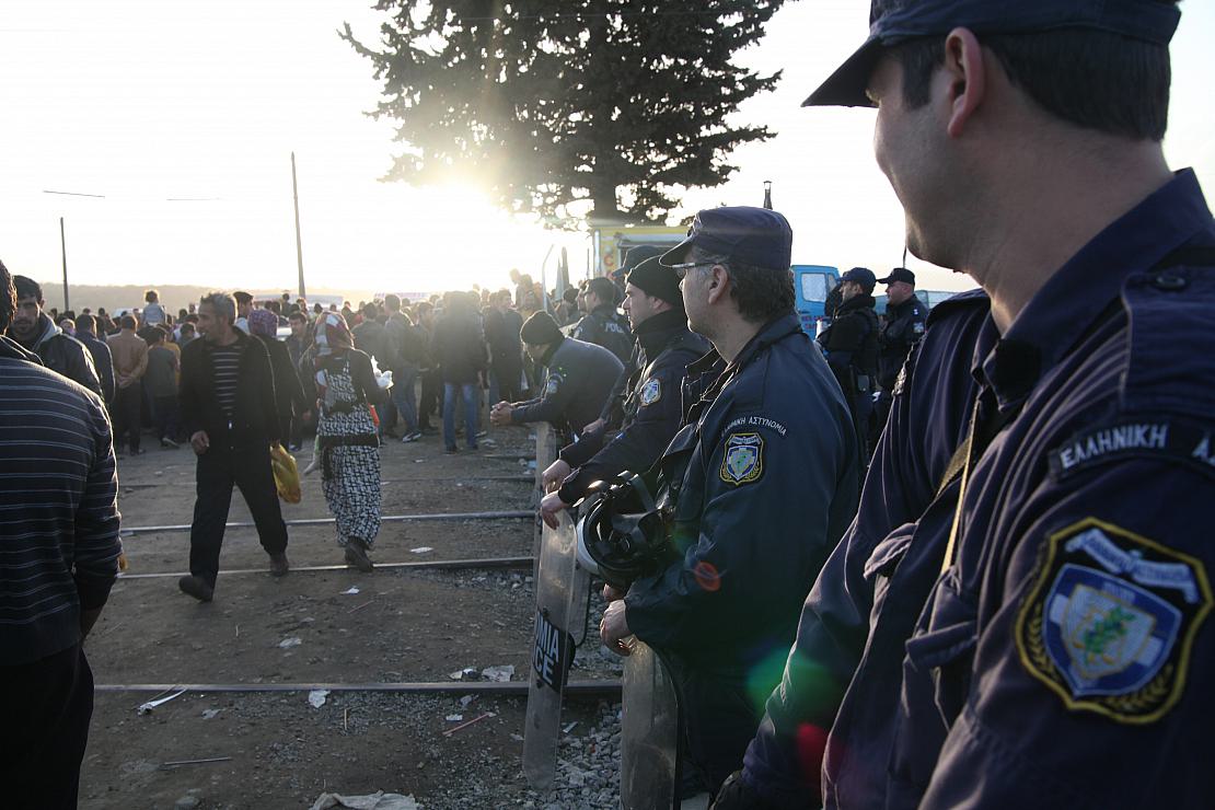 EU-Kommission sieht Lücken bei griechischem Grenzschutz