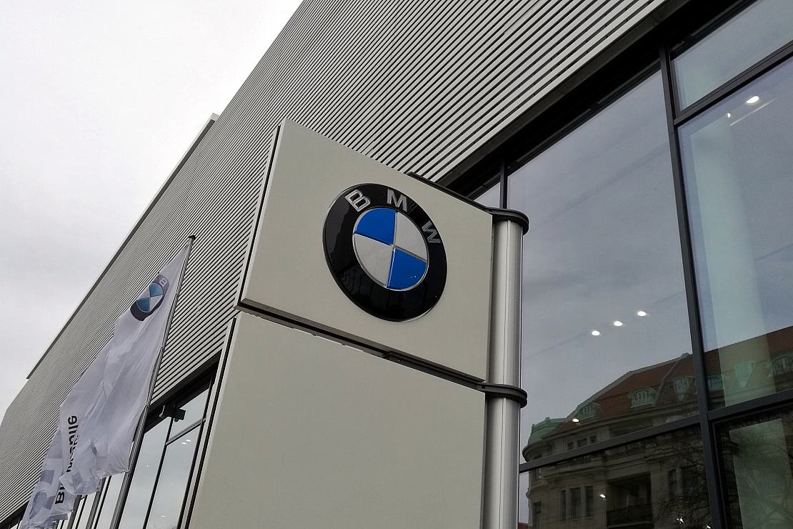 Bafa prüft Verfahren gegen BMW