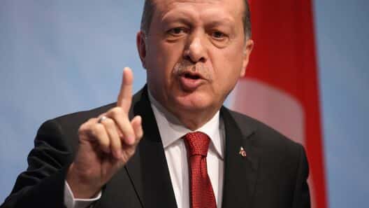 Scholz telefoniert mit Erdogan - unter anderem über Schweden