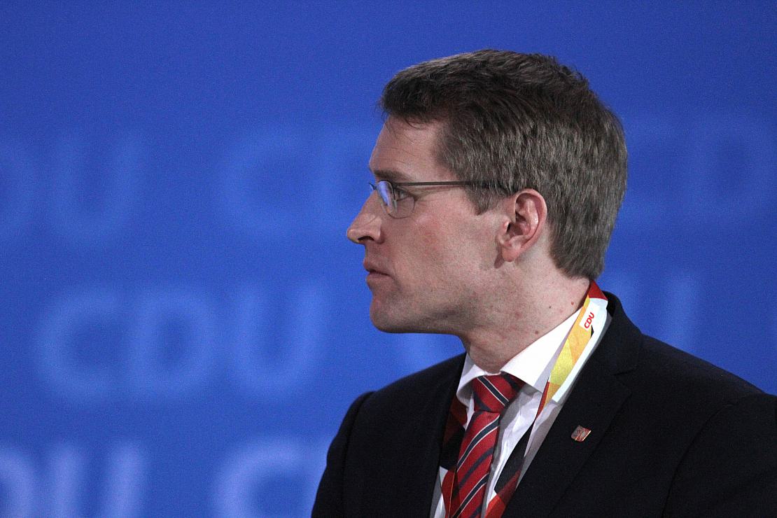 Günther übt scharfe Kritik an Thüringer CDU