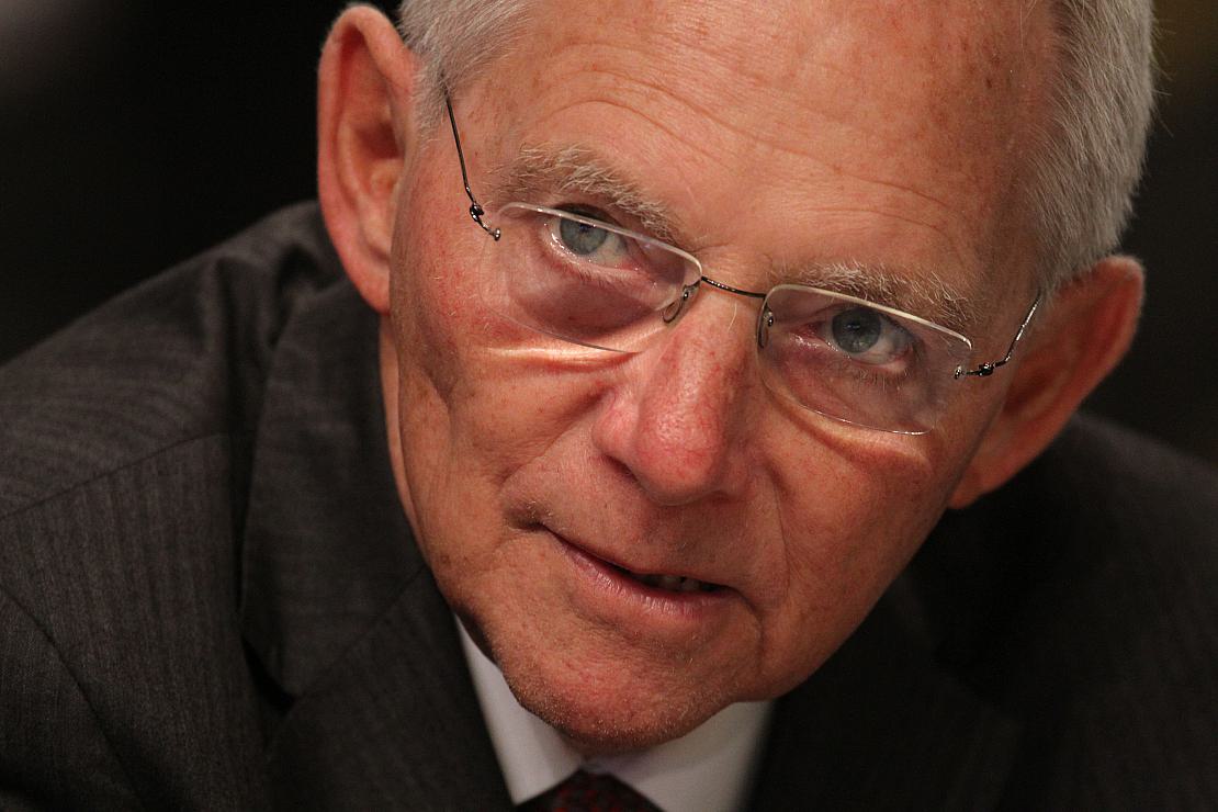 Schäuble warnt Union vor “Wettbewerb des Verbalradikalismus”
