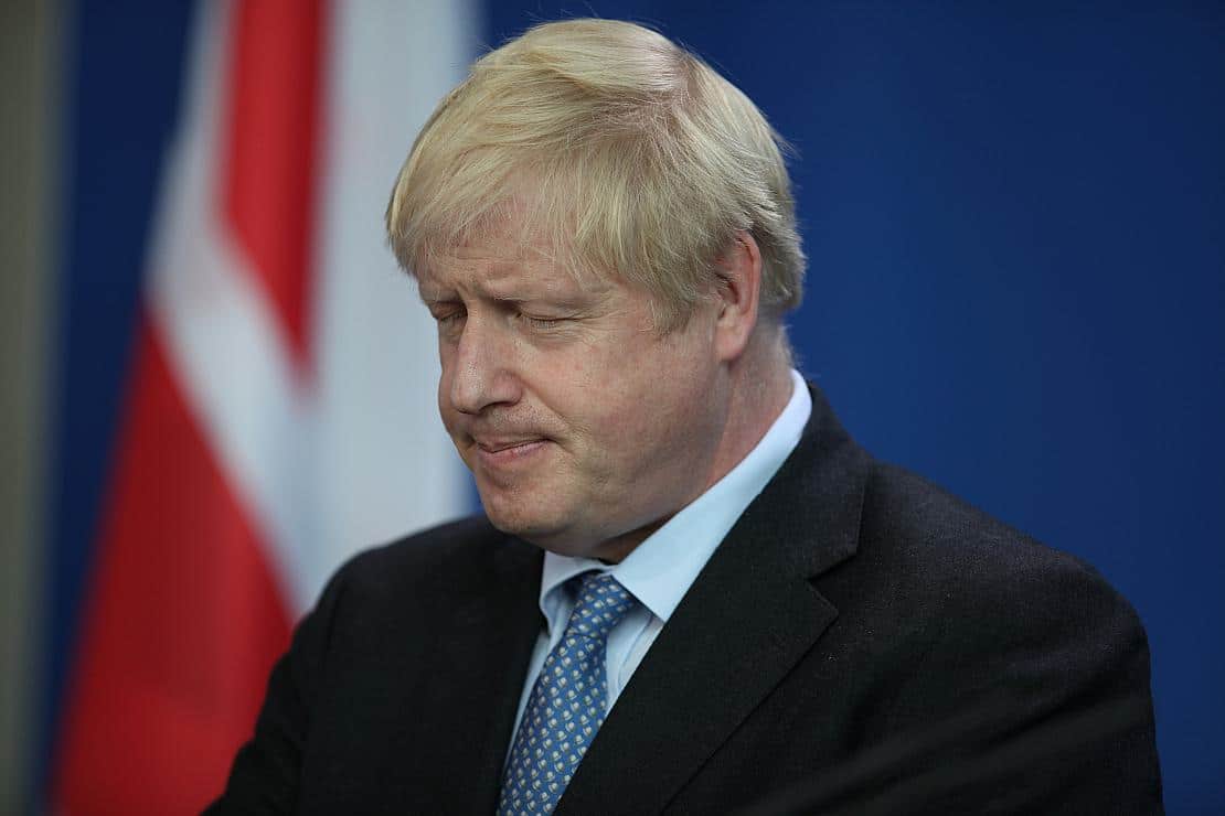 Boris Johnson hat Parlament in “Partygate”-Affäre belogen