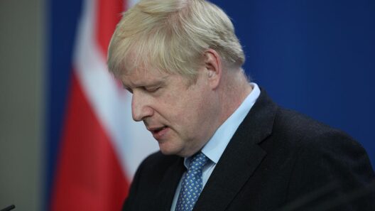 "Partygate": Ex-Premierminister Johnson tritt als Abgeordneter zurück