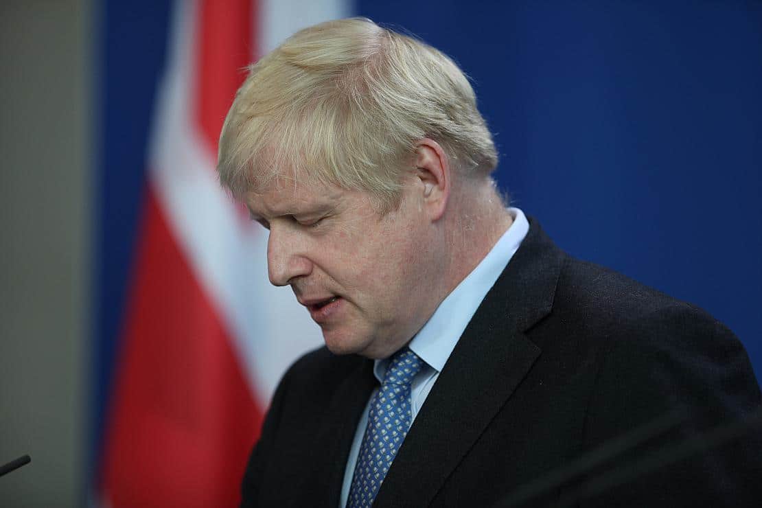 “Partygate”: Ex-Premierminister Johnson tritt als Abgeordneter zurück